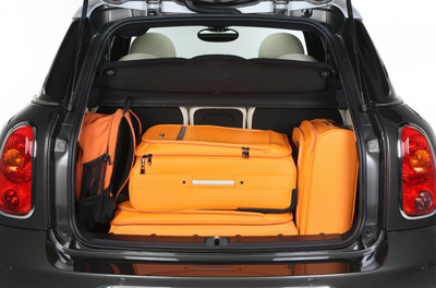 MINI Countryman. Modelo 2010.